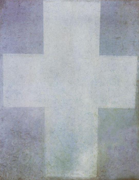 Suprematism (8) — カジミール・マレーヴィチ
