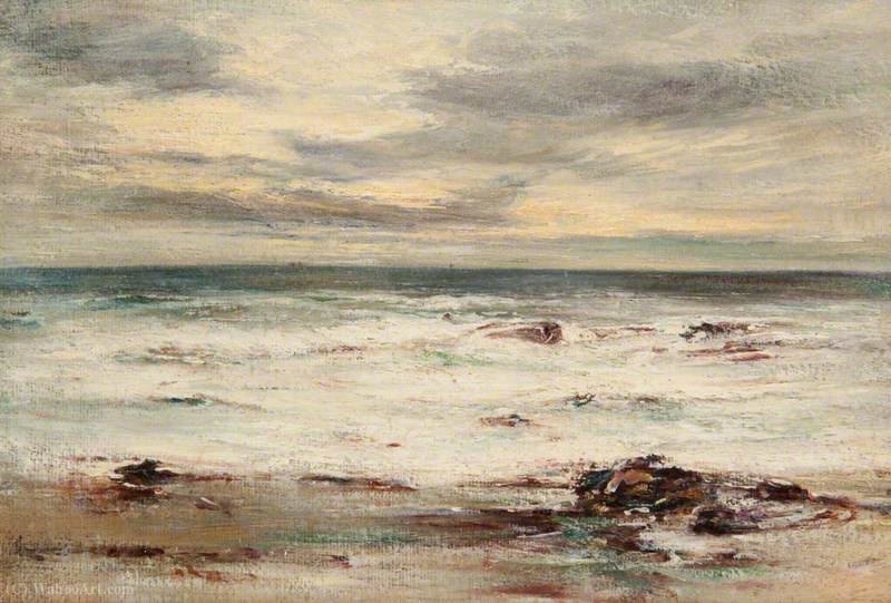 Seascape — James Lawton Wingate