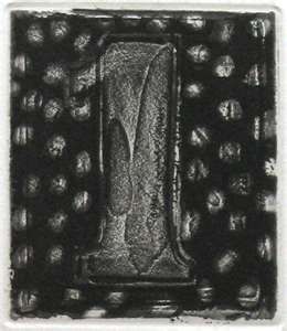 Number — ジャスパー・ジョーンズ