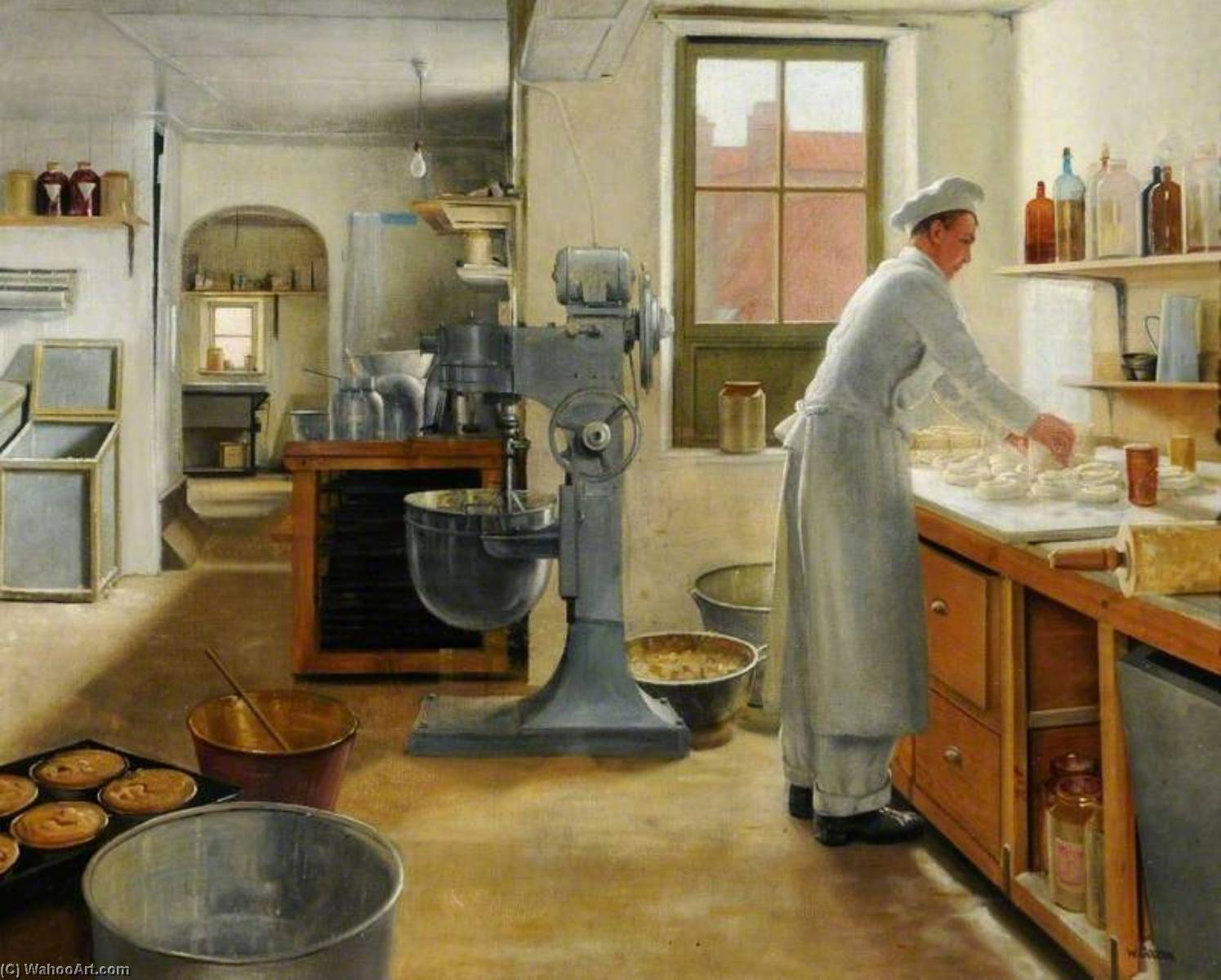 Rambla — Walter Goodin