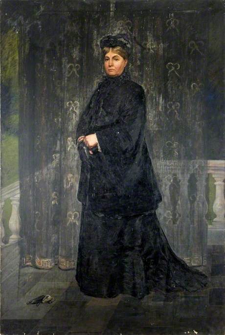 Maria Susan Chewett (1836–1918) — Albert Ranney Chewett