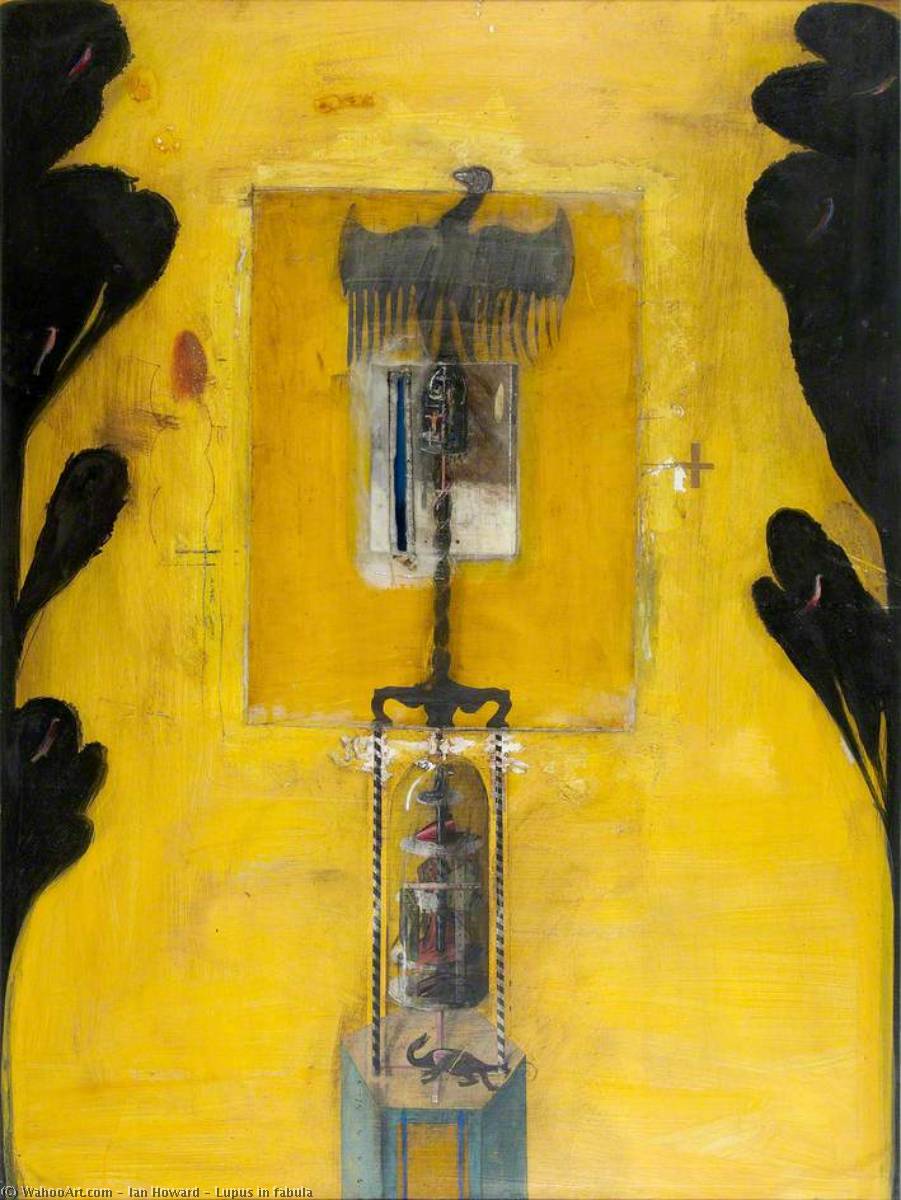 Lupus In Fabula — Ian Howard