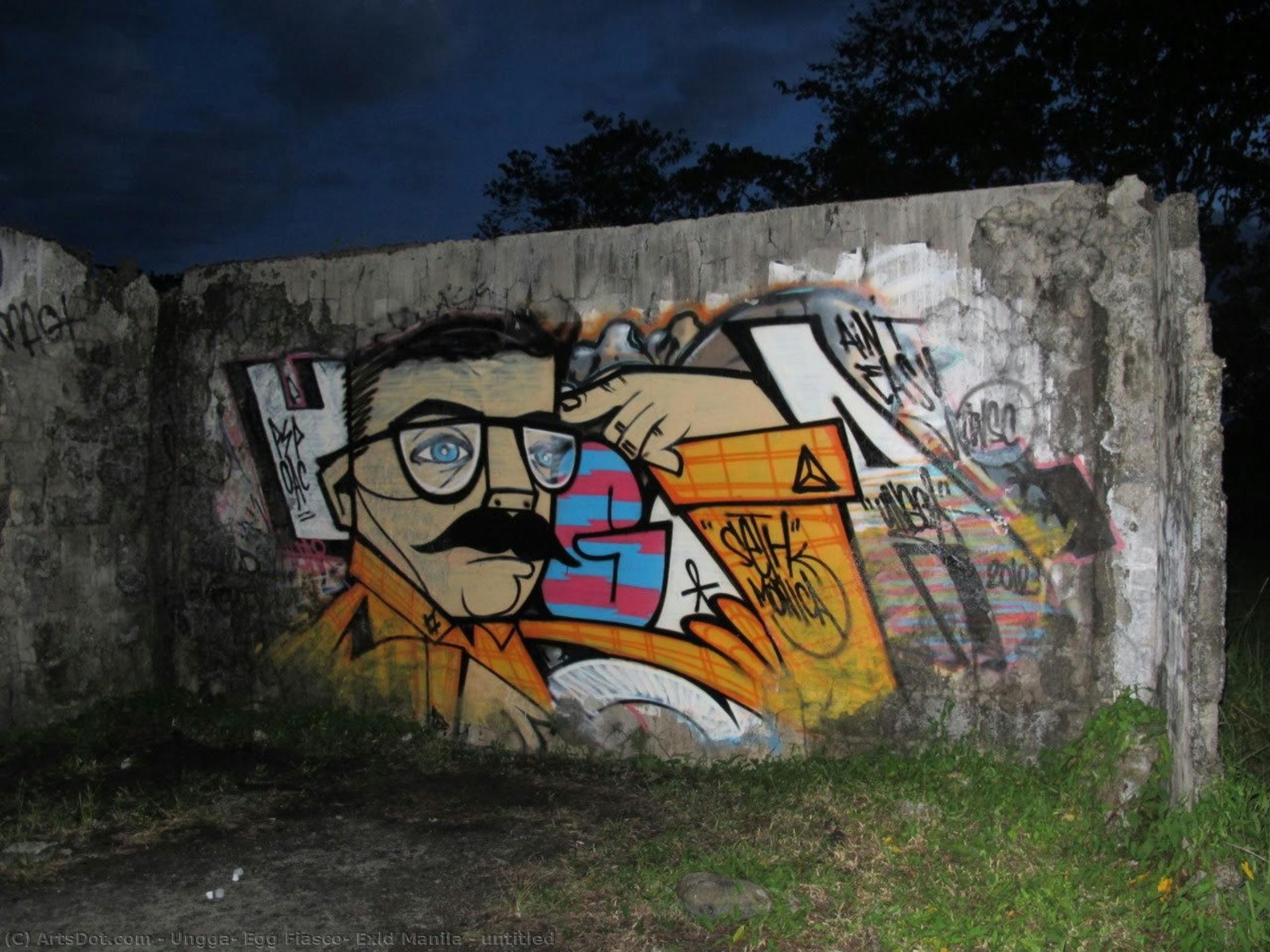 Untitled — Ungga, Egg Fiasco Y Exld Manila