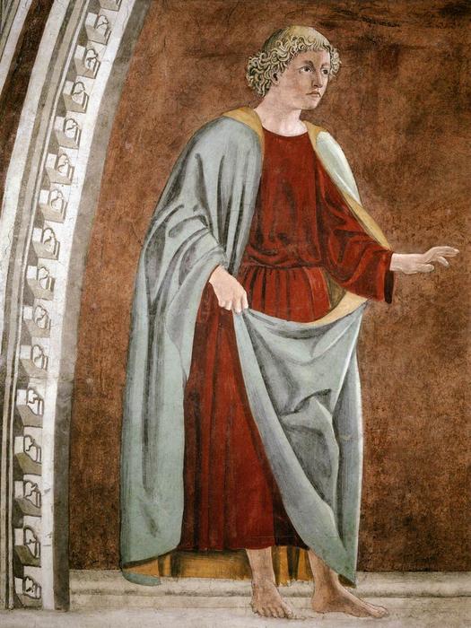 The Prophet Isaiah — Giovanni Di Piamonte