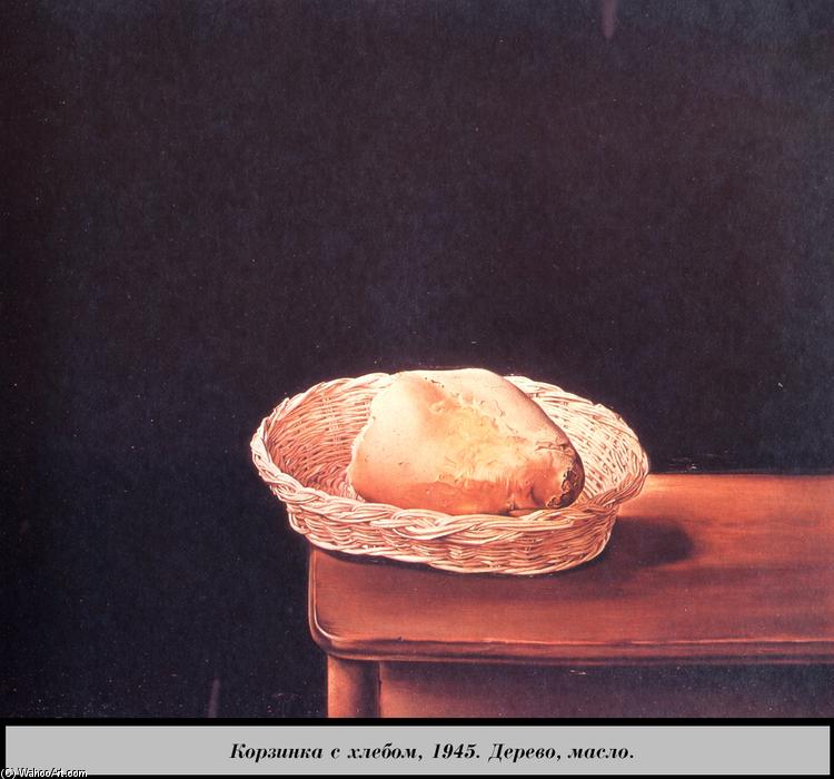 The Bread Basket — Salvador Dalí