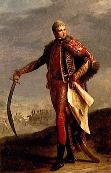 Jean Lannes, Duc De Montebello, Marechal De France (1769 1809) — Jean Charles Nicaise Perrin