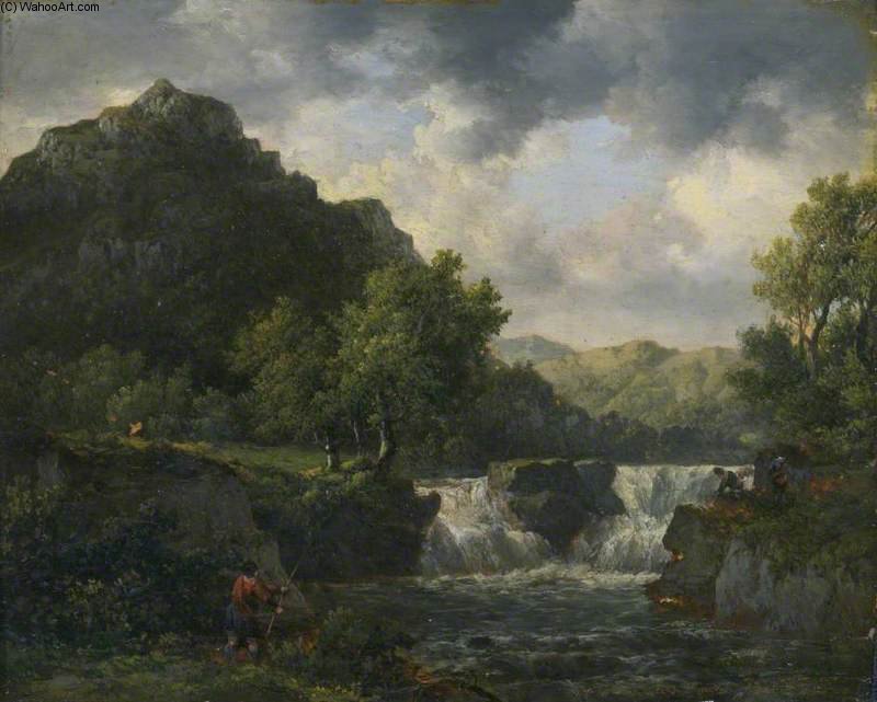 Falls Of The Tummell — Патрик Нэсмит