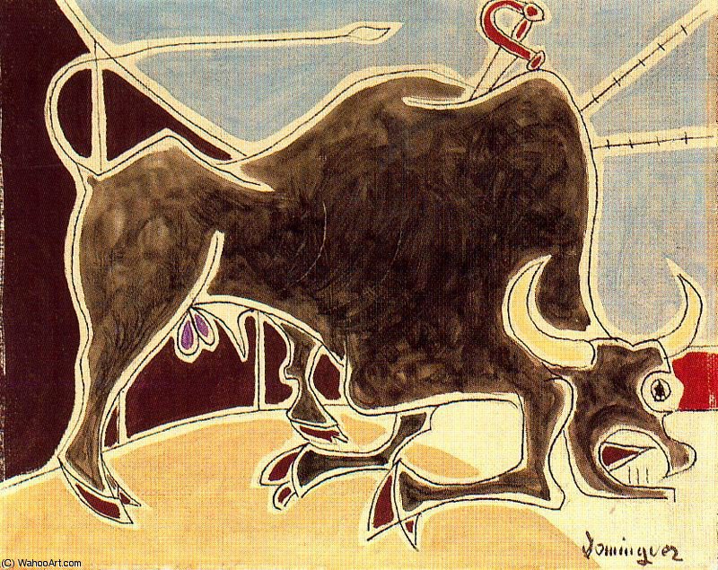 Untitled (2670) — Оскар Домингэс