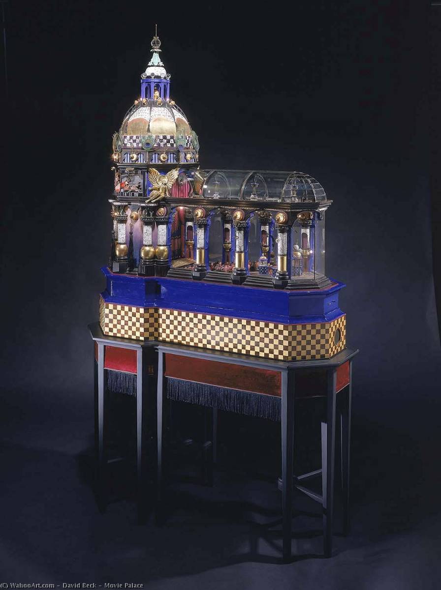 Movie Palace — David Beck