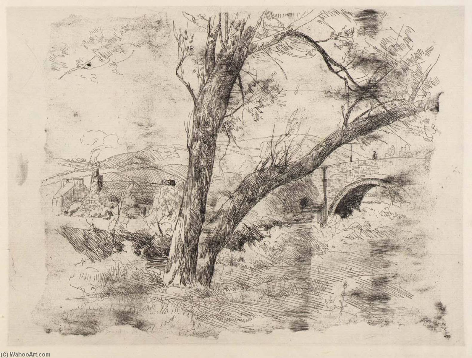 Sulby Glen Isle Of Man — Julian Alden Weir