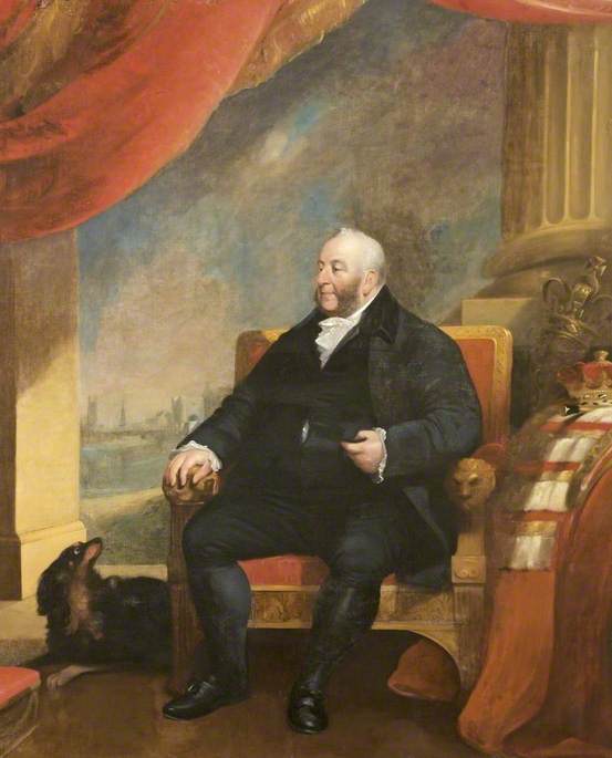 Charles Howard (1746–1815), 11th Duke Of Norfolk — James Lonsdale