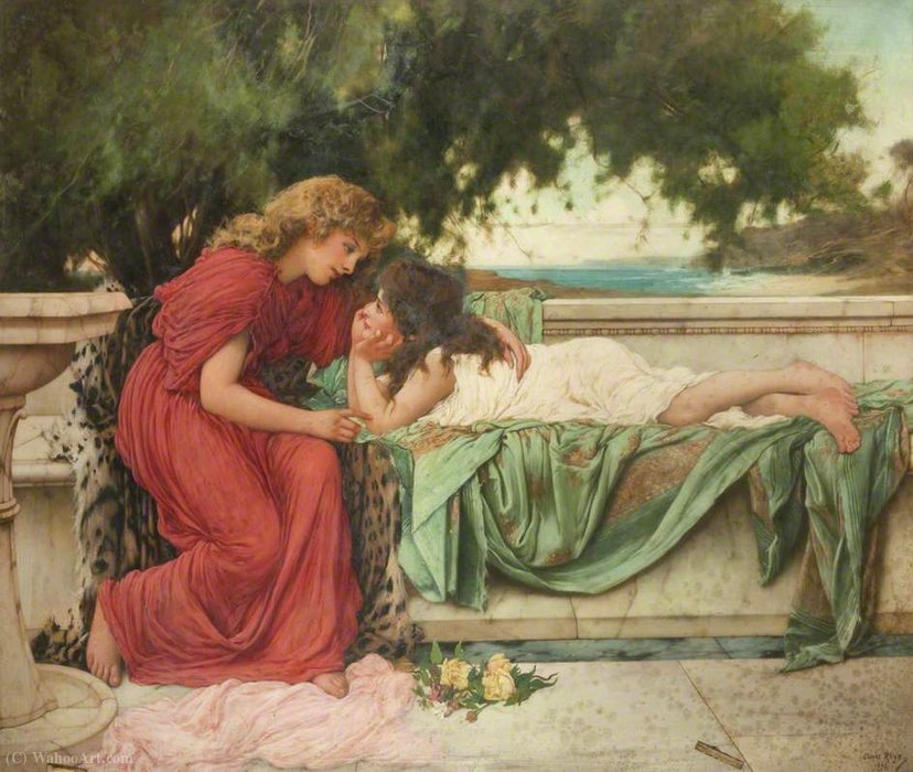 Rebecca — Oliver Rhys
