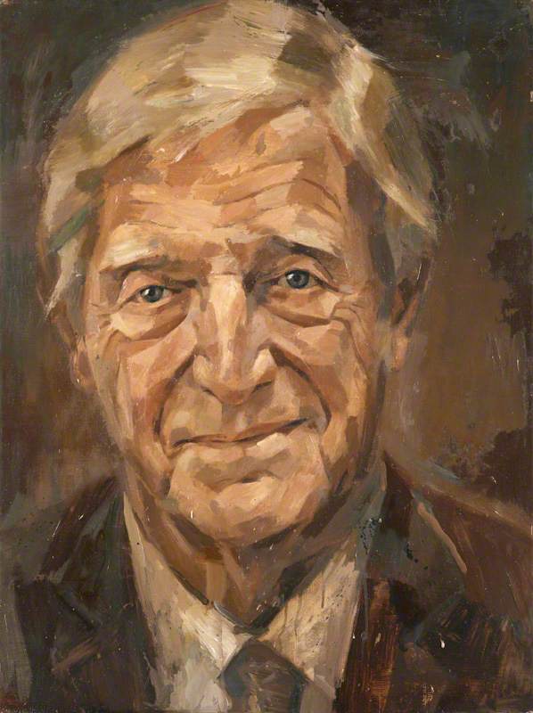 Michael Parkinson — Jonathan Yeo