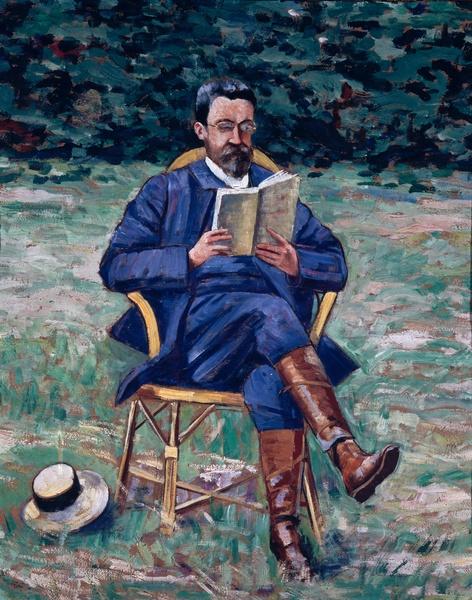 Marcel Sembat Lisant — Georgette Agutte