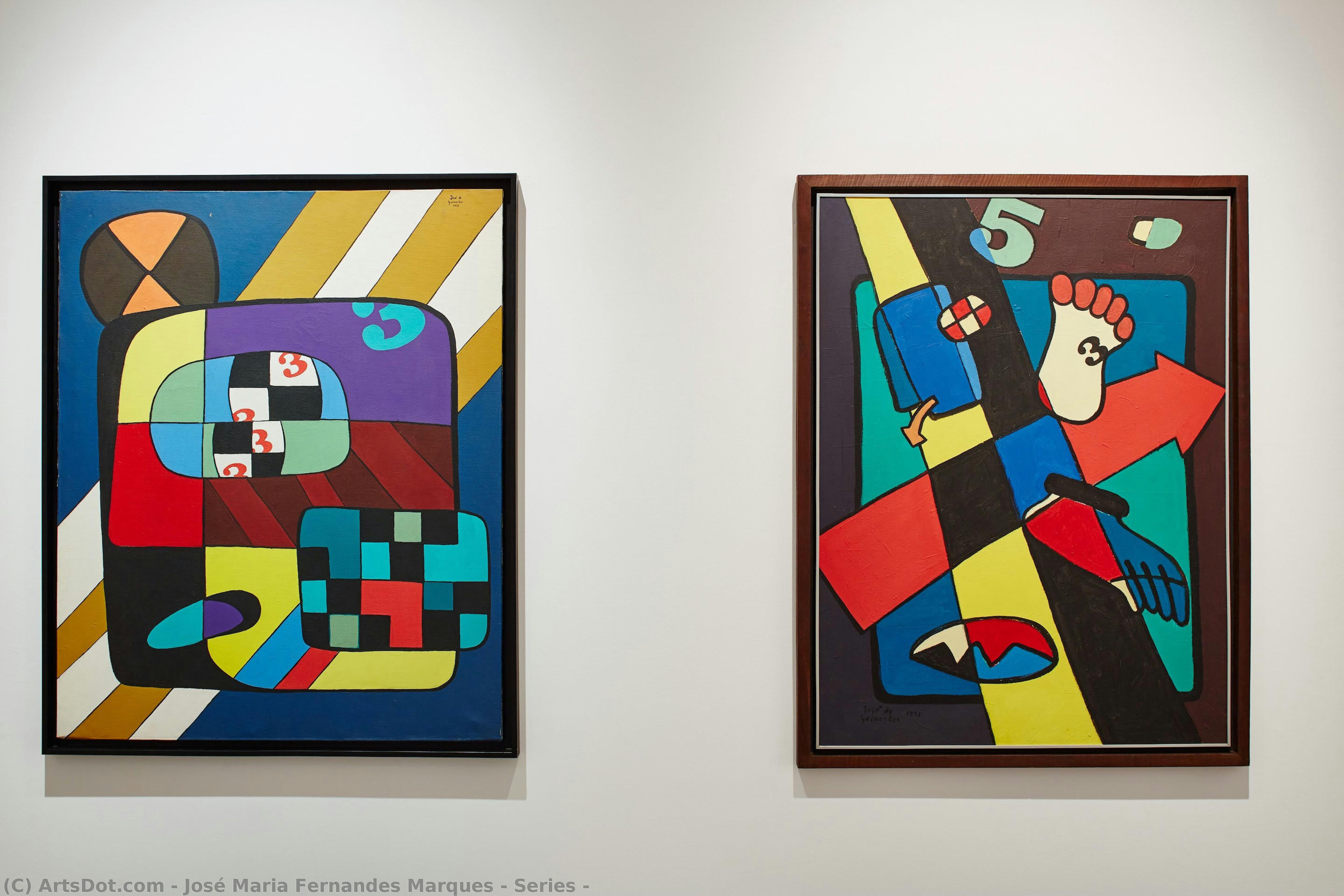 Series — José De Guimarães