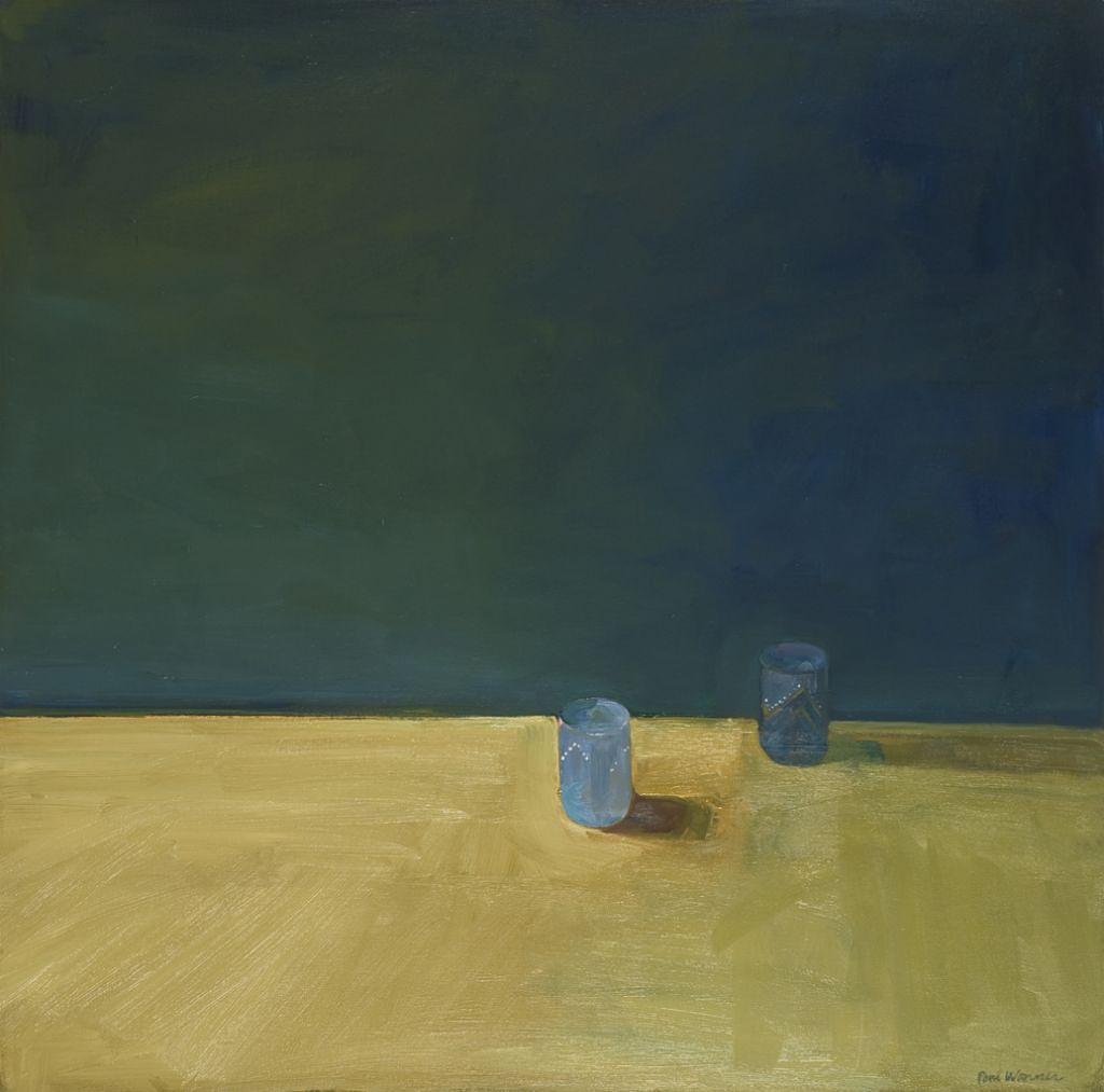 Blue Glasses — Paul Wonner