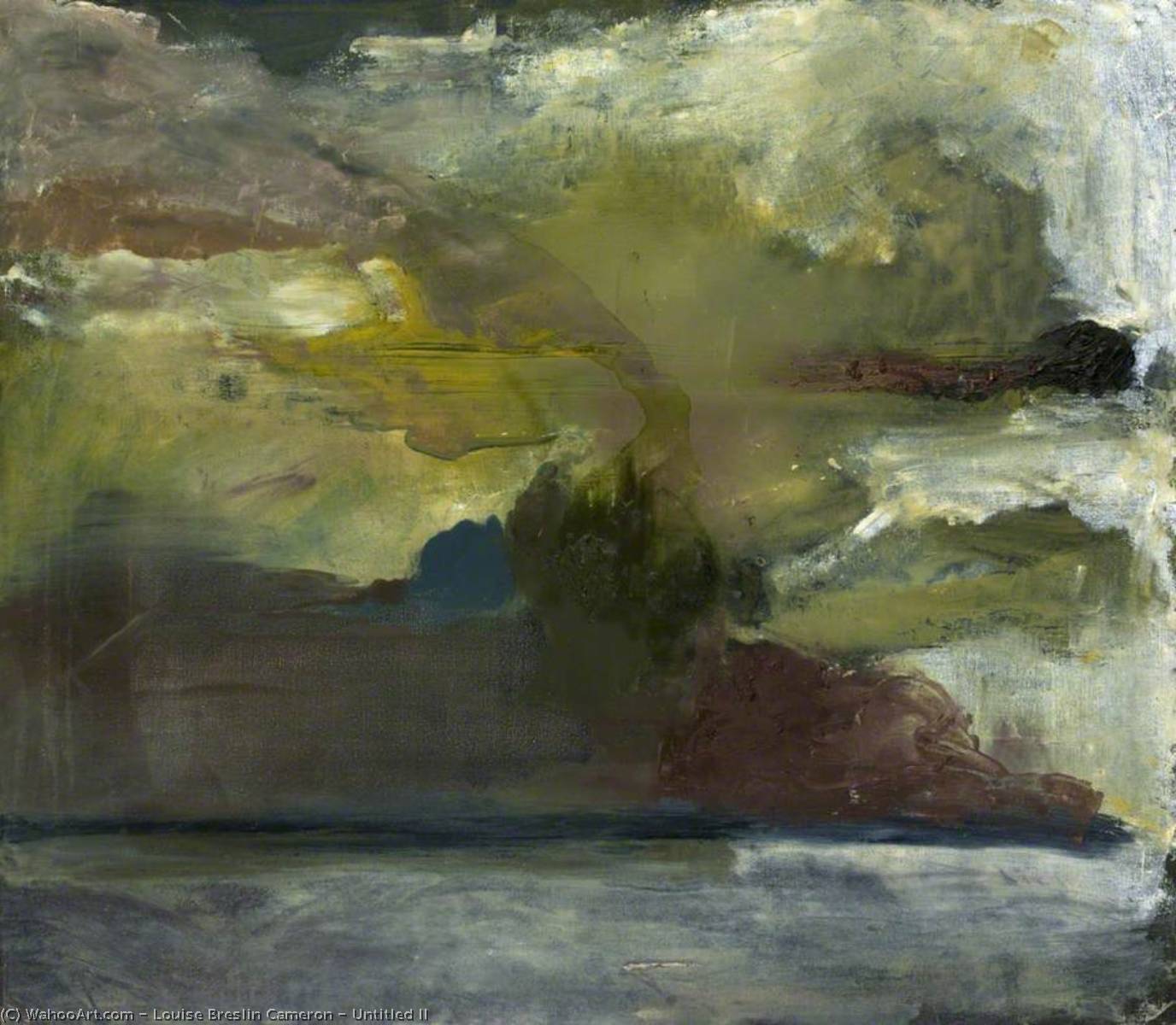 Untitled Ii — Louise Breslin Cameron