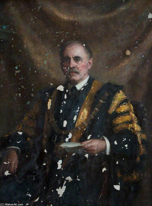 The Right Honourable Sir James Johnston — Генриетта Рей