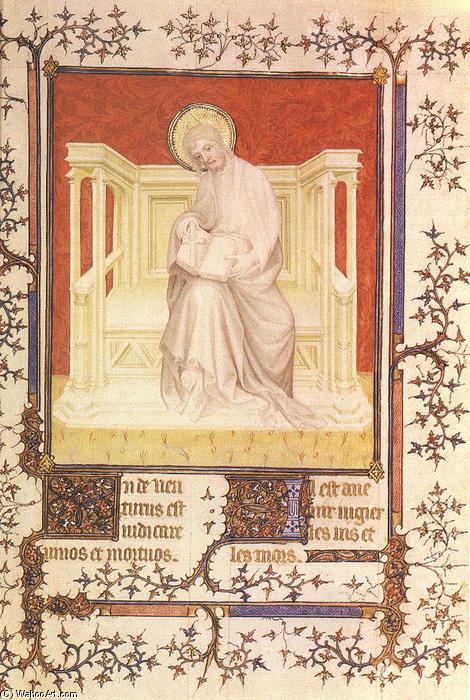 St Philip — André Beauneveu