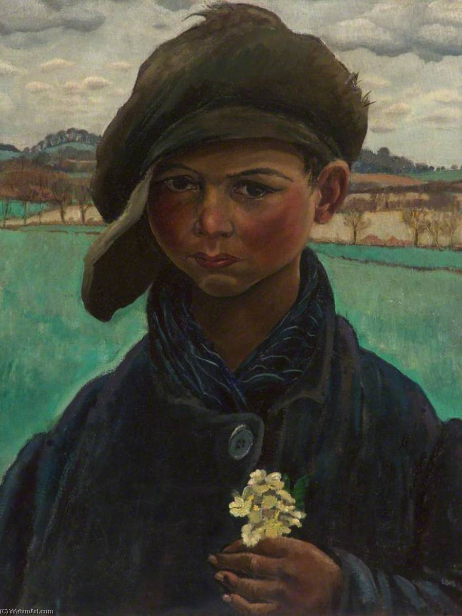 Gipsy Boy — Neville Lewis