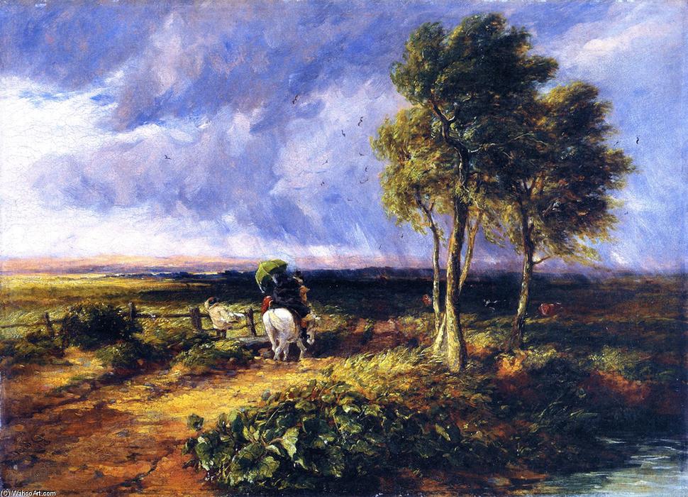 Wind, Rain And Sunshine — Дэвид Кокс