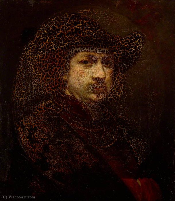 Self Portrait — Thomas Duncan