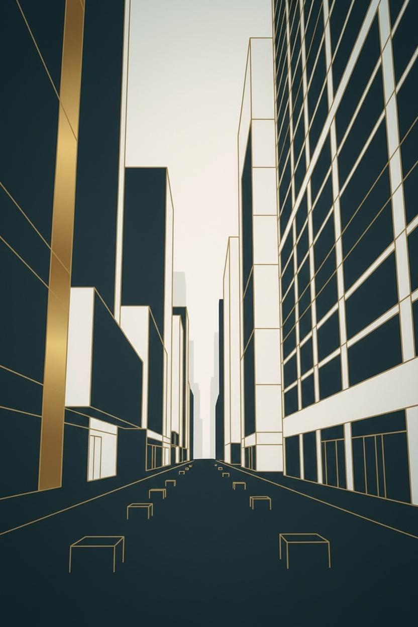 Aurelian Convergence: Structural Silence — Baptiste Brunet