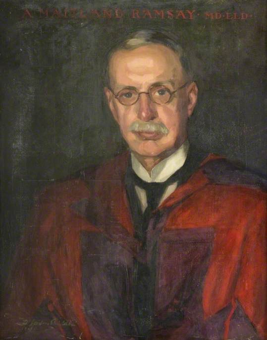 A. Maitland Ramsay (1859–1946), Md — Douglas Gordon Shields