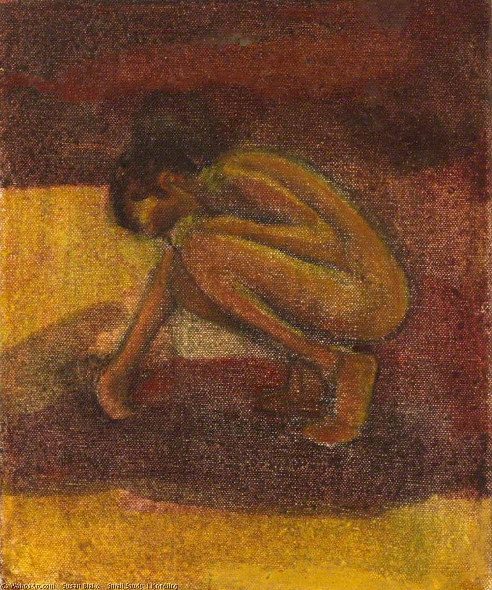 Small Study 4 Kneeling — Susan Blake
