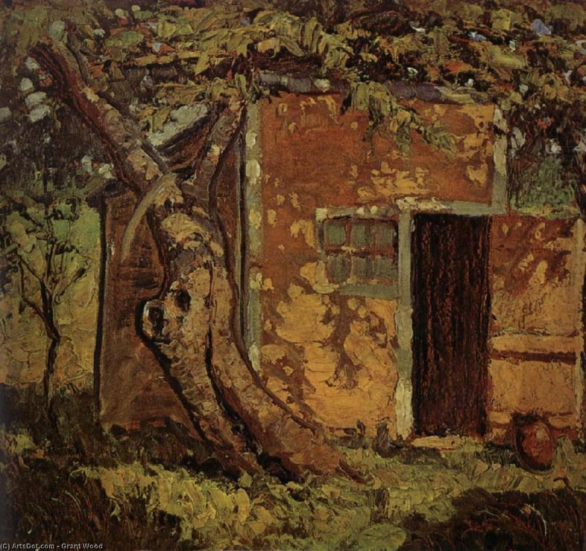 The Tree — Grant Vud