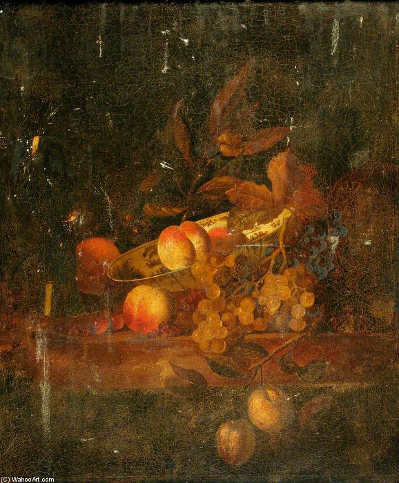Still Life — Ян Ван Ос