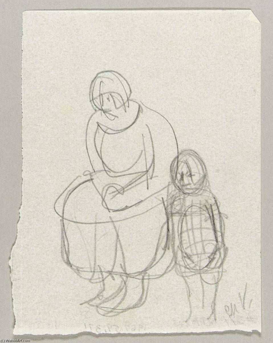 Woman And Child — Christoph Voll
