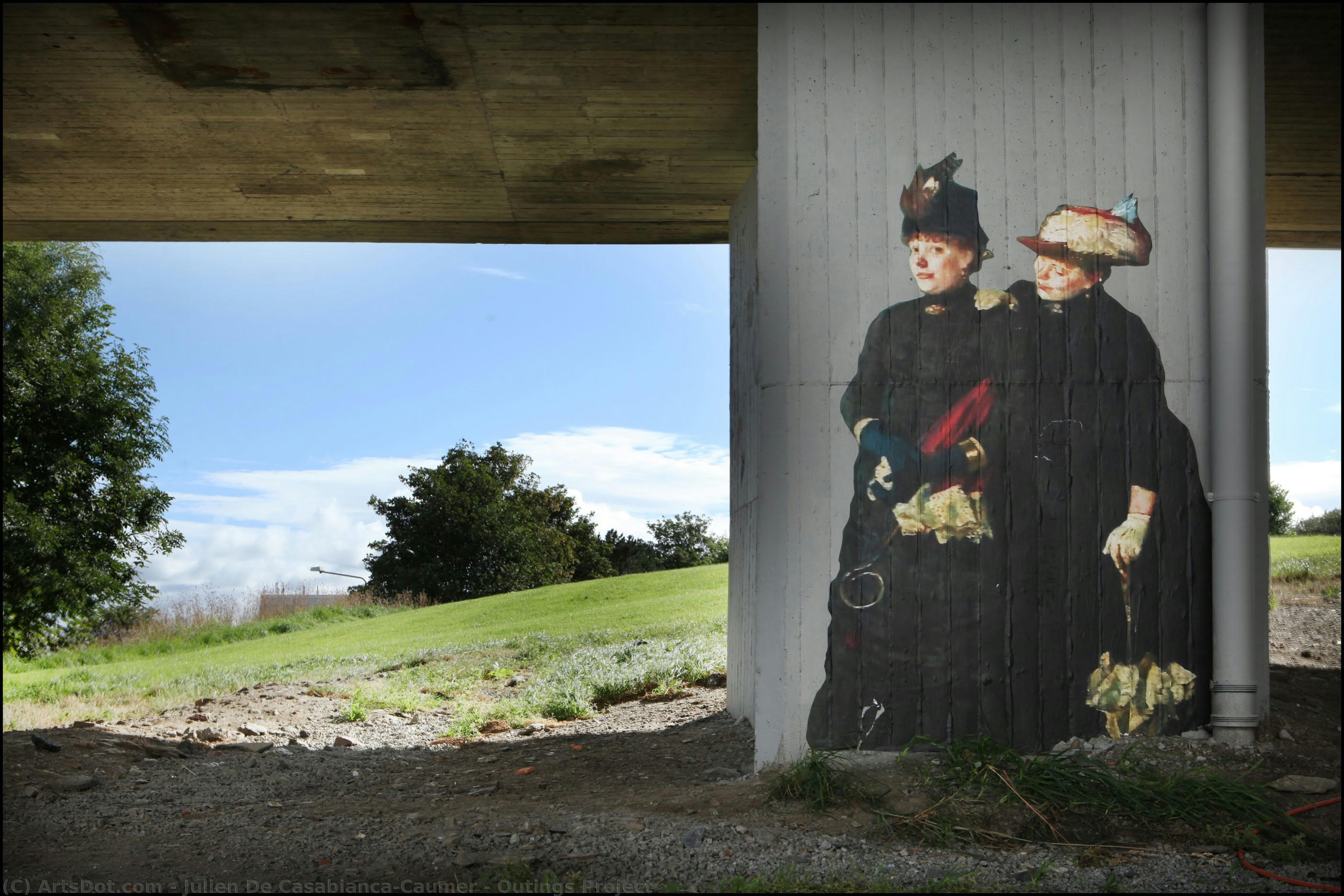 Outings Project — Julien De Casabianca-caumer