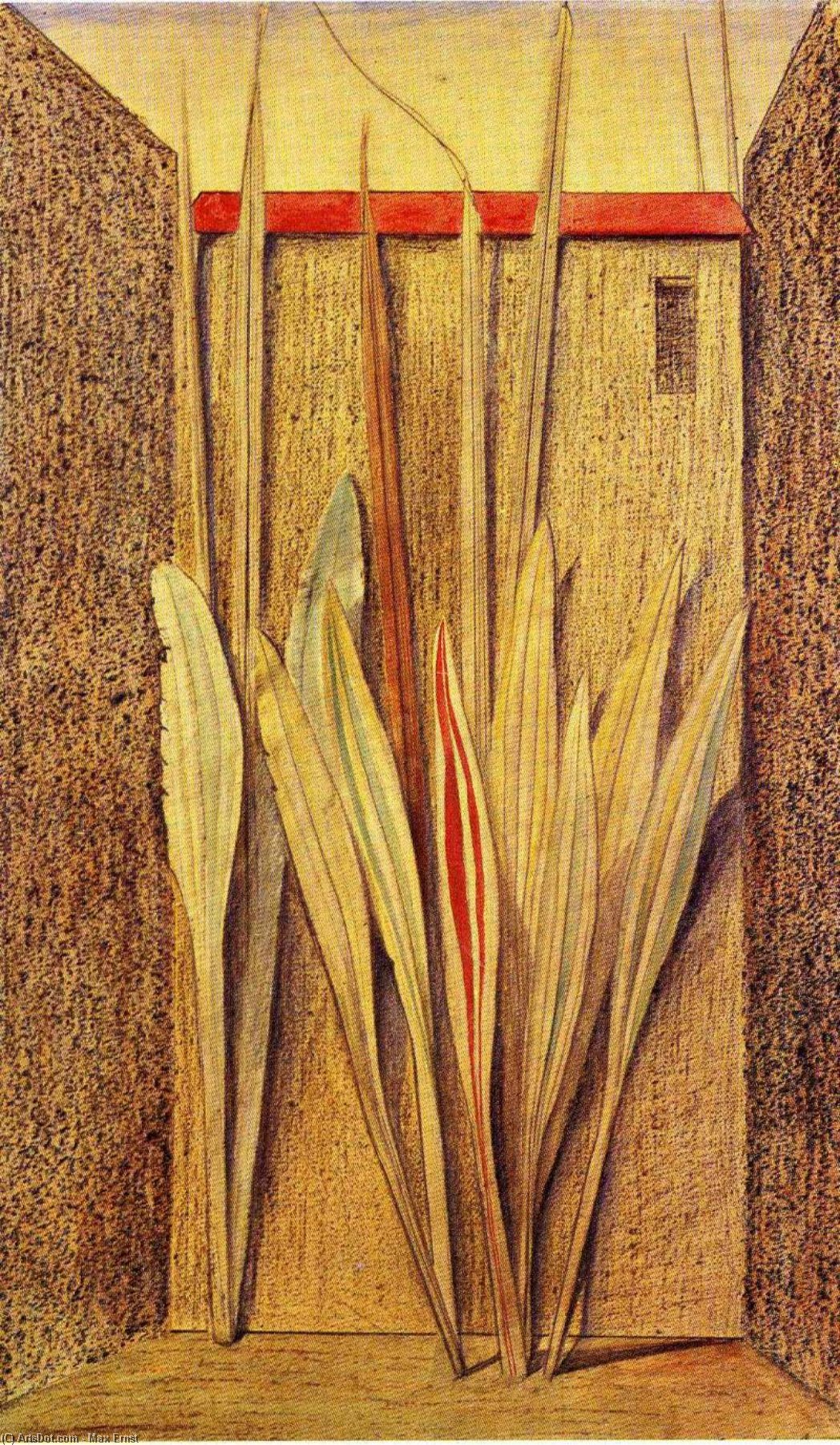 Untitled (4349) — Макс Ернст