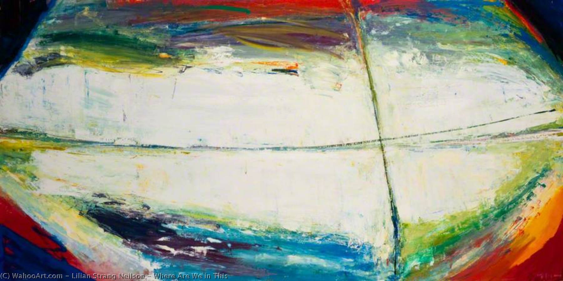 Where Are We In This — Lilian Strang Neilson
