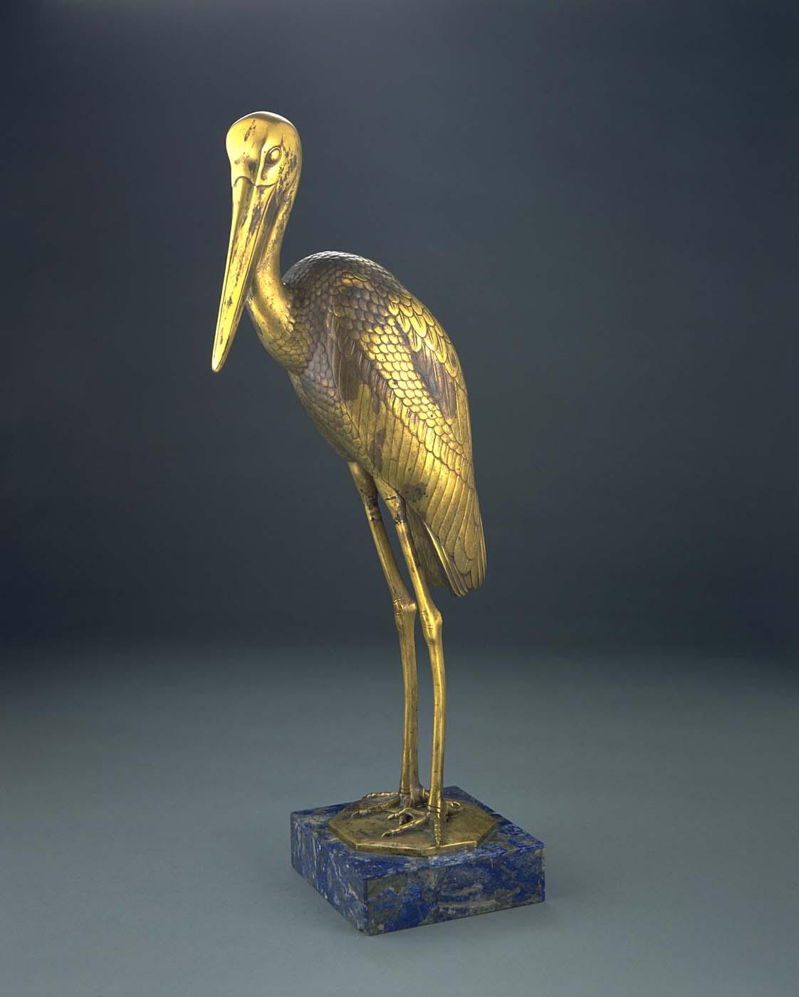 Adjutant Stork ( 1) — Пол Мэншип