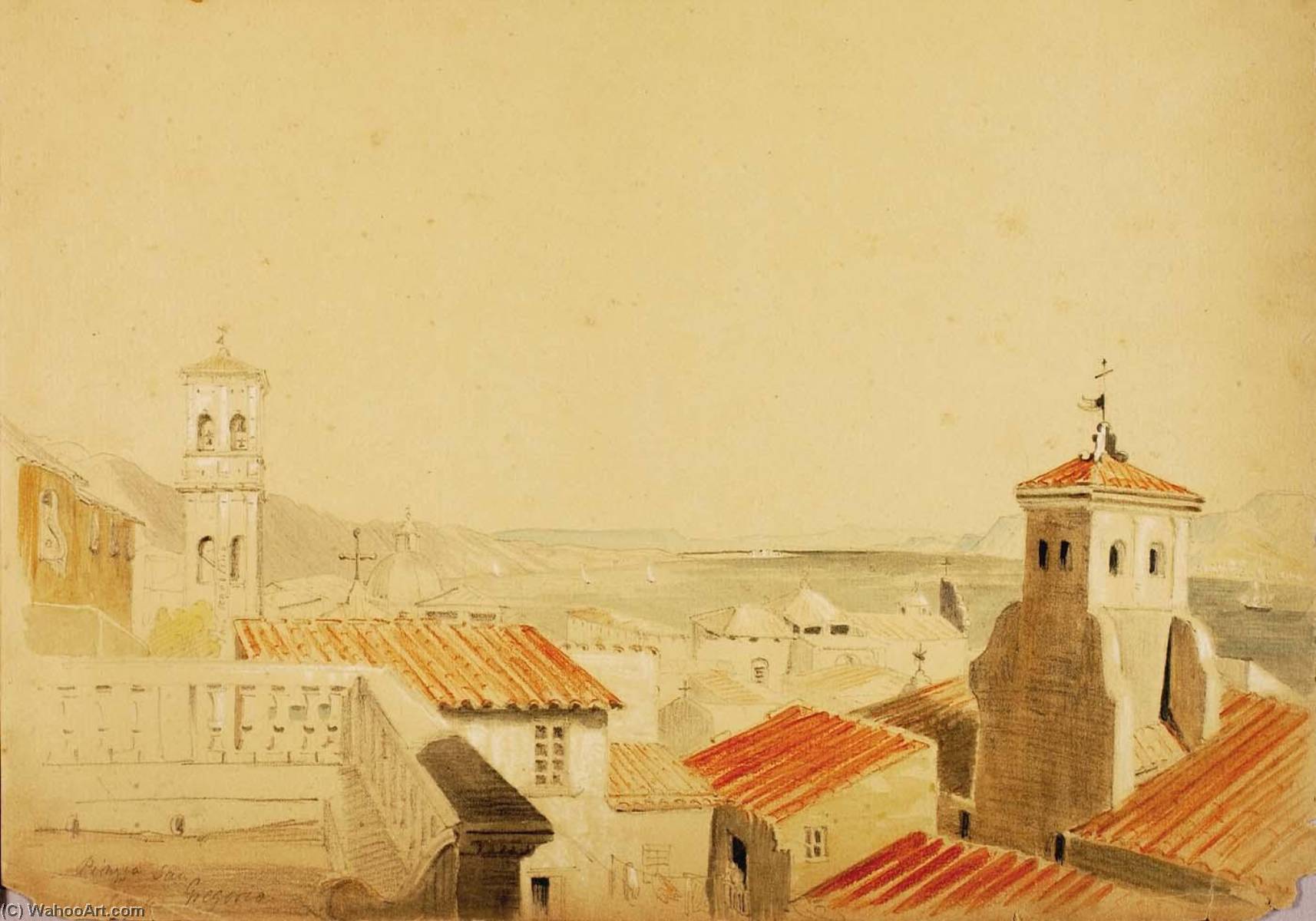 Piazza San Gregorio — Majner Kilborn Kelog