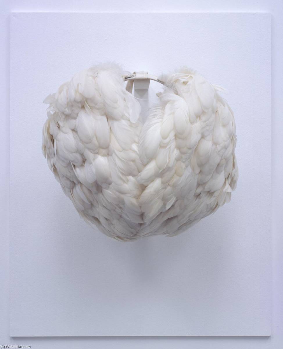 Cockatoo Mask — Rebecca Horn