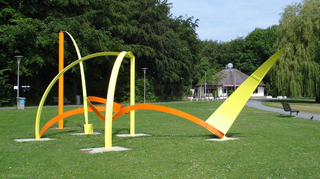 Quill, (2) (1971) — Phillip King
