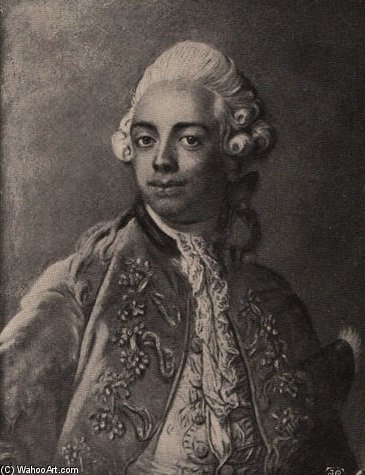 Carl Gustaf Piper — Gustaf Lundberg