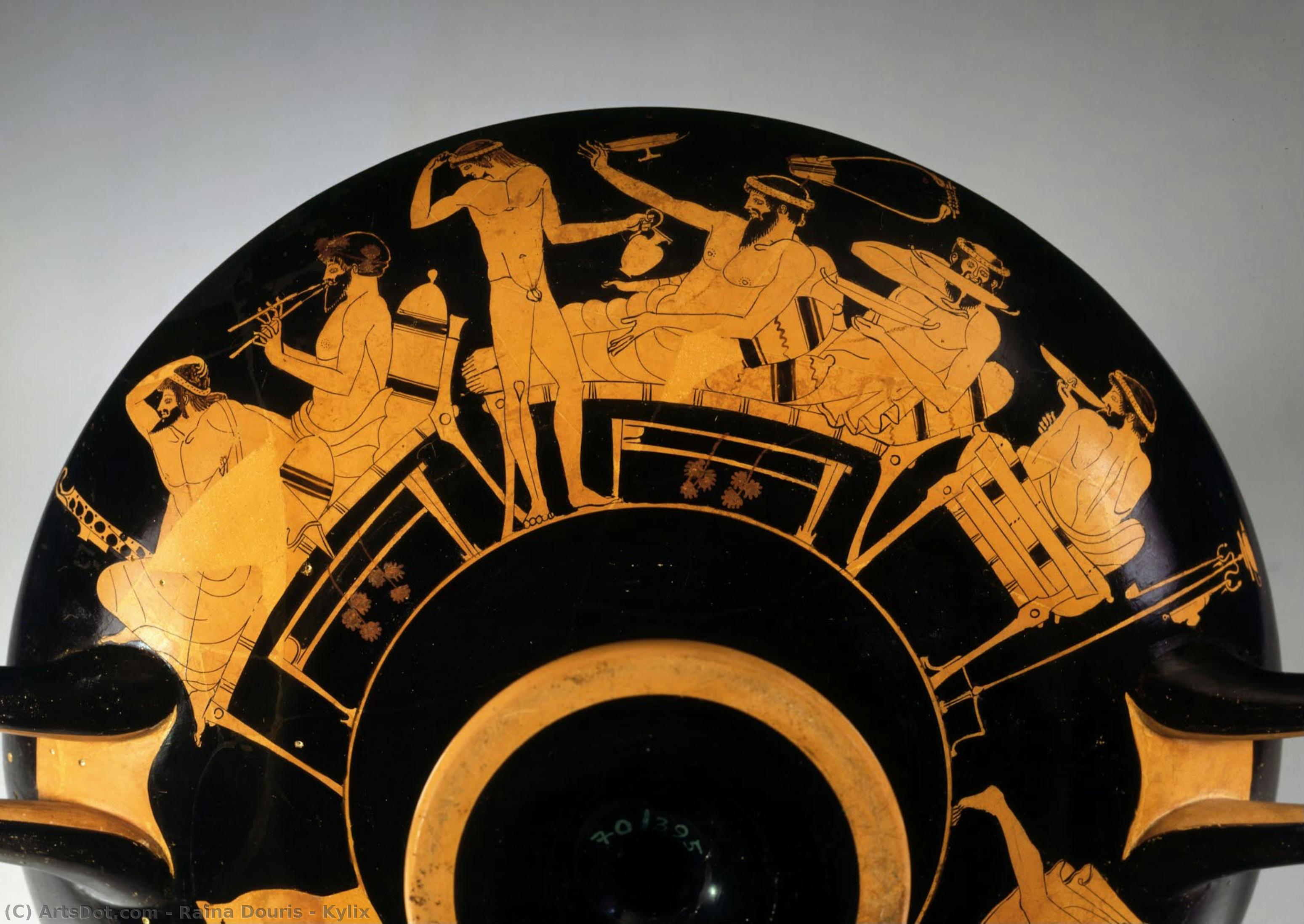 Kylix — Raina Douris