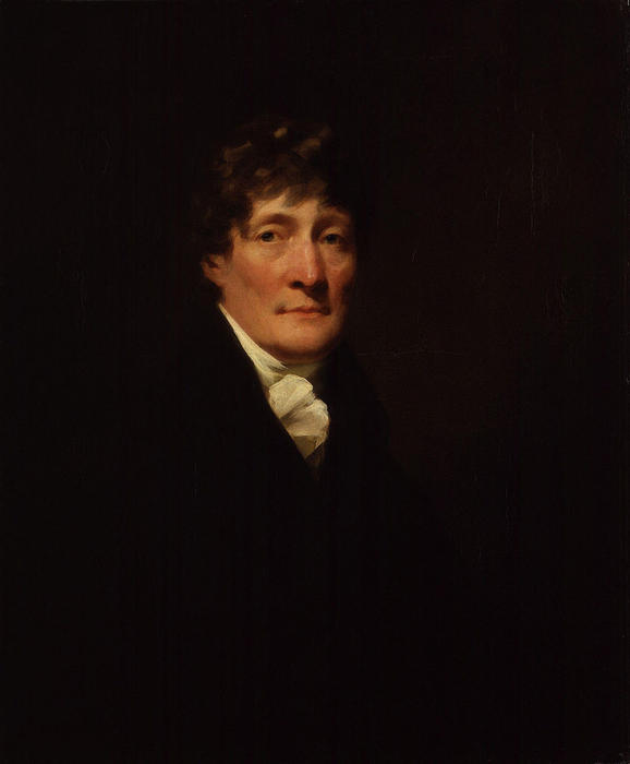Henry Mackenzie — Henry Raeburn