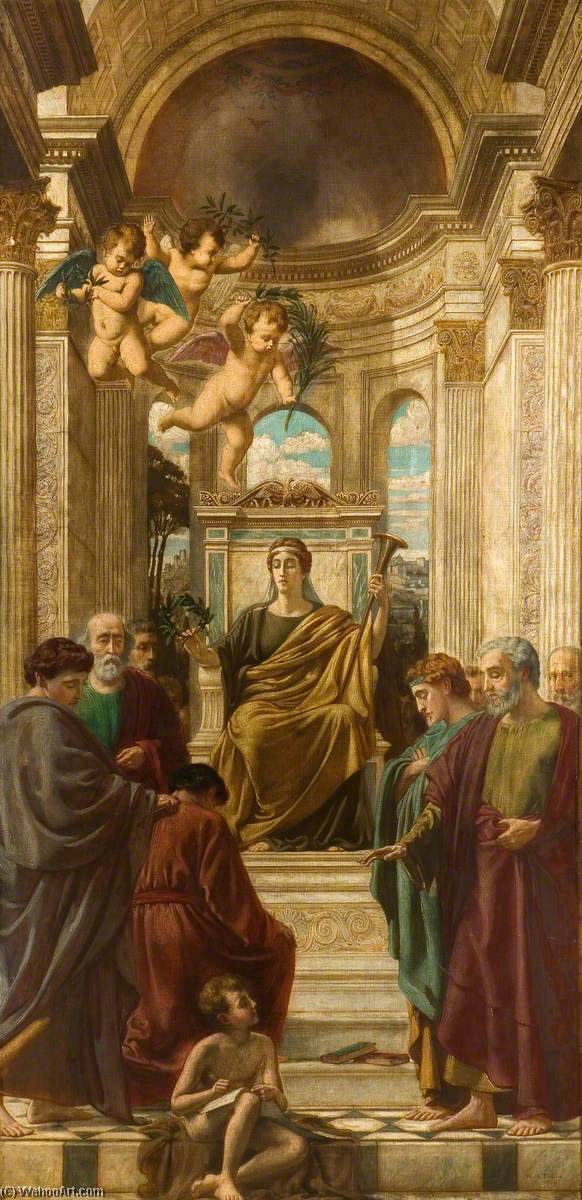 The Temple Of Fame — William Mainwaring Palin