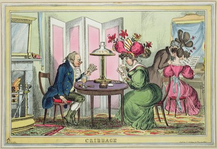 Cribbage — William Heath