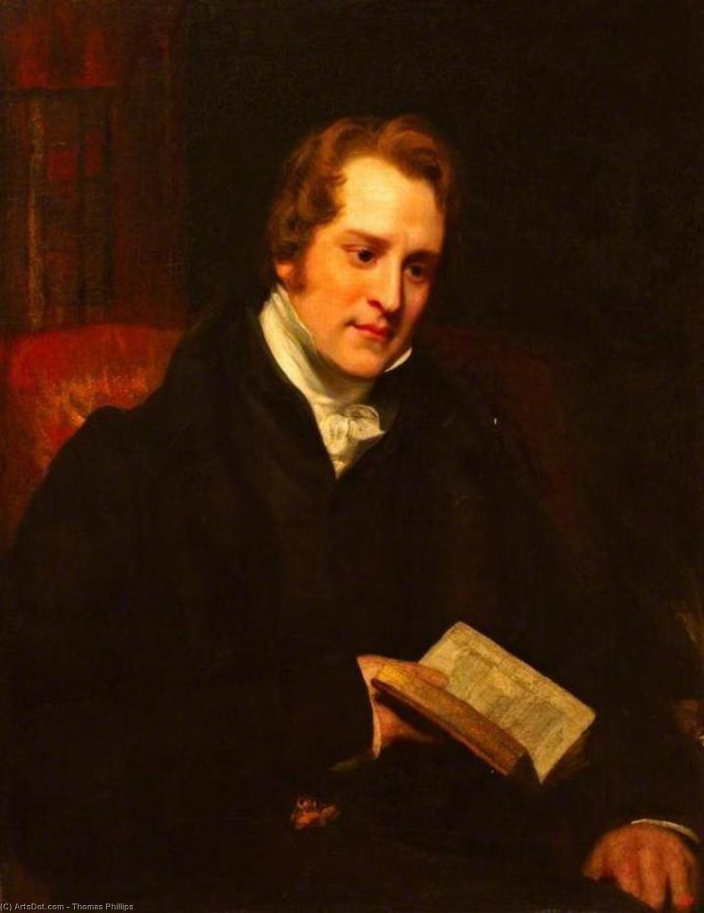 Joseph Henry Green — Томас Филлипс