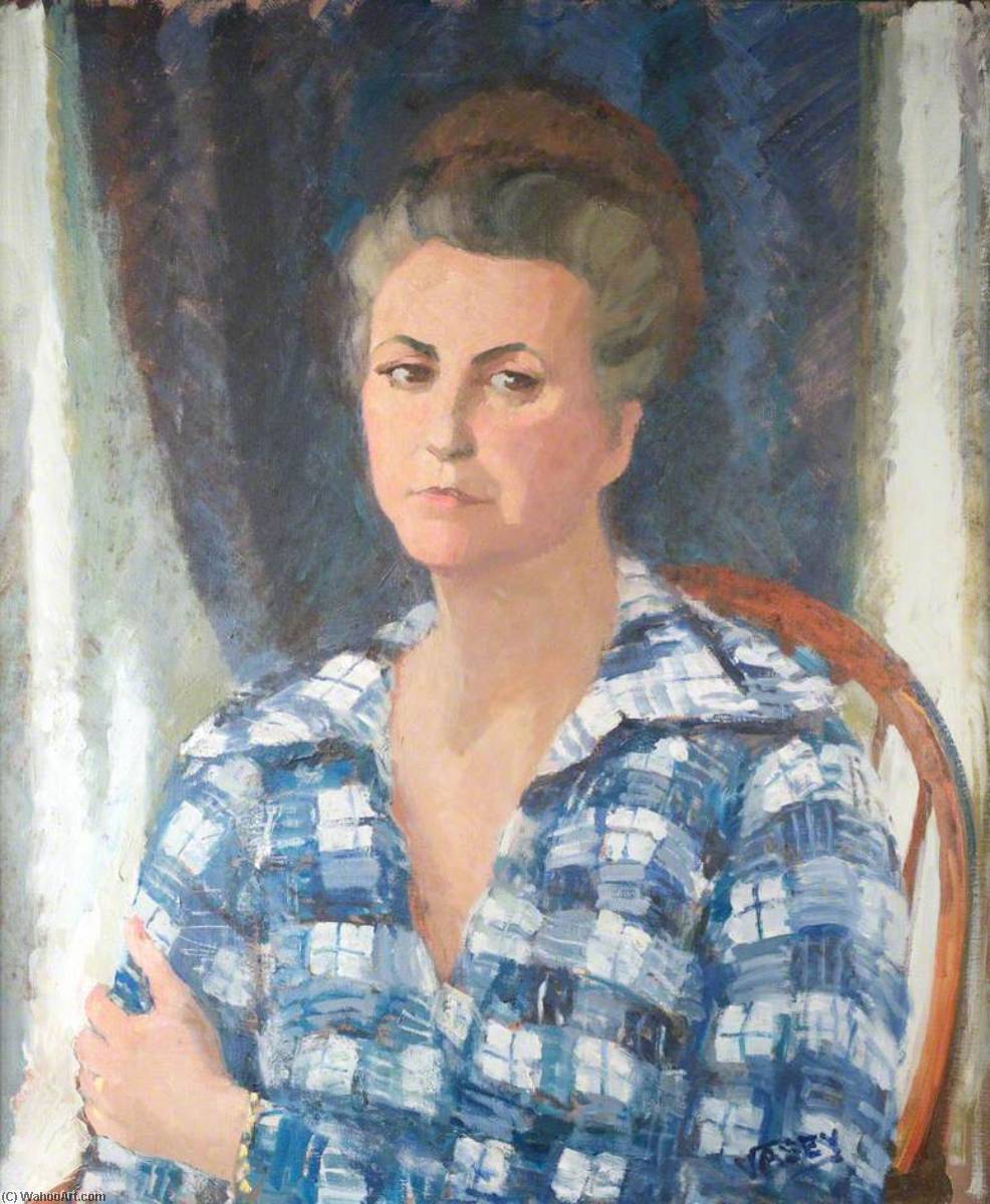 Margaret Evans — Gladys Vasey