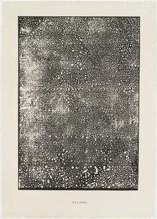 Colony (la Colonie) From The Portfolio Continuation Of Inventory (suite D'inventaire) From Phenomena (les Phénomènes) — Jean Philippe Arthur Dubuffet