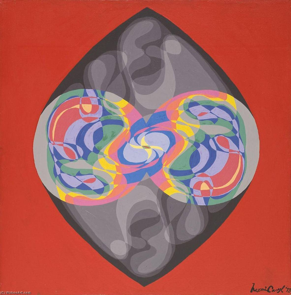 Heart — Naomi Hirshhorn Caryl