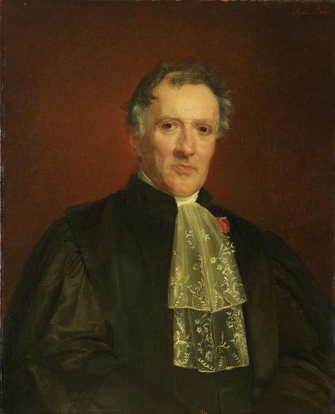 Portrait De Monsieur Wasset, Conseiller Referendaire A La Cour Des Comptes — Rude (fremiet) Sophie