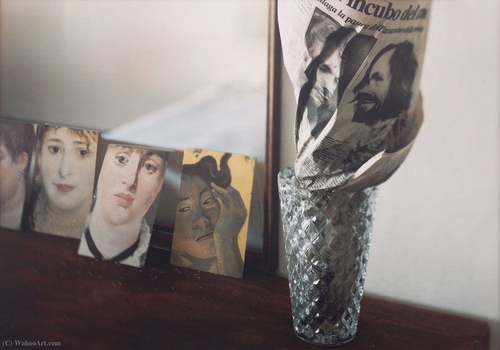 Still Life With Serial Killers — Joann Verburg